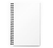 Customized Girl Spiral Notebook