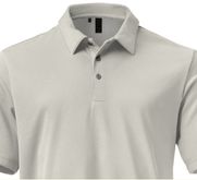 Adidas adidas Space-Dyed Polo Shirt