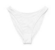 Customized Girl Recycled V-Cut Bikini Bottom