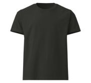 Bella + Canvas Unisex Oversized Garment-Dyed T-Shirt