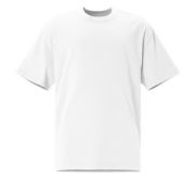 AS Colour Oversized Faded T-Shirt