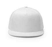 Customized Girl 5 Panel Trucker Cap