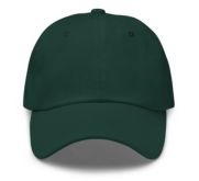 Customized Girl Classic Dad Hat