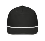 Big Accessories Golf Rope Cap
