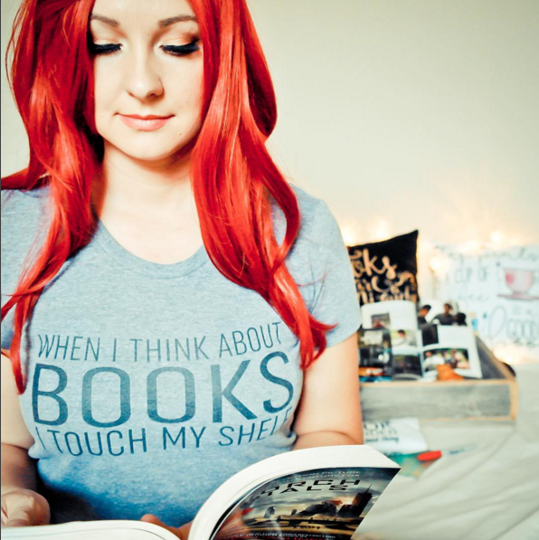 Evie Bookish Designs