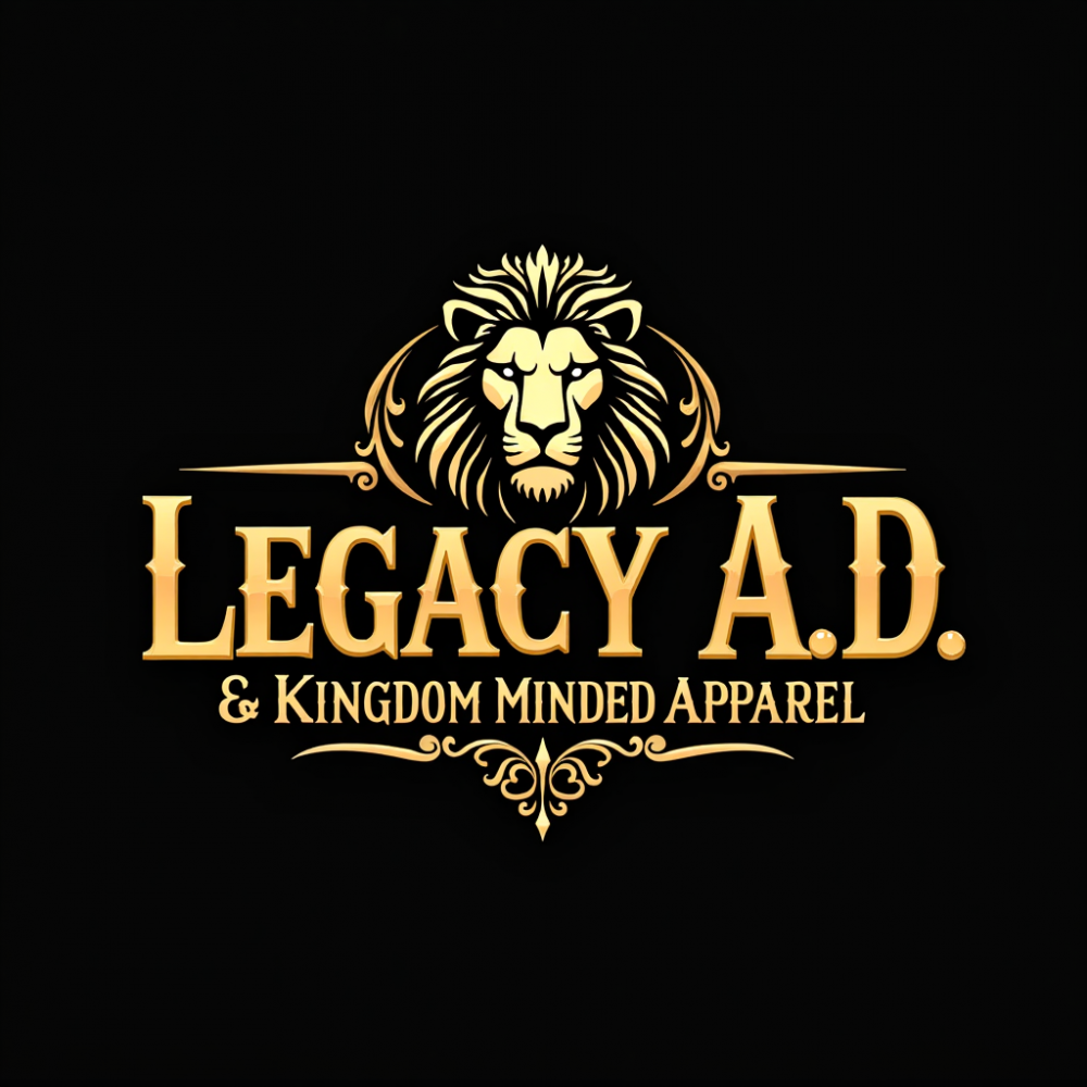 Legacy A.D. & Kingdom Minded Apparel 