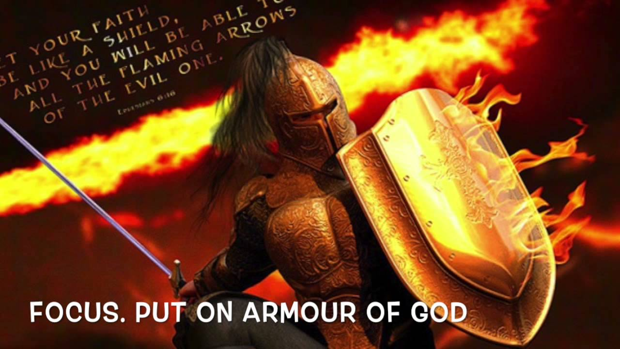 Whole Armor Of God