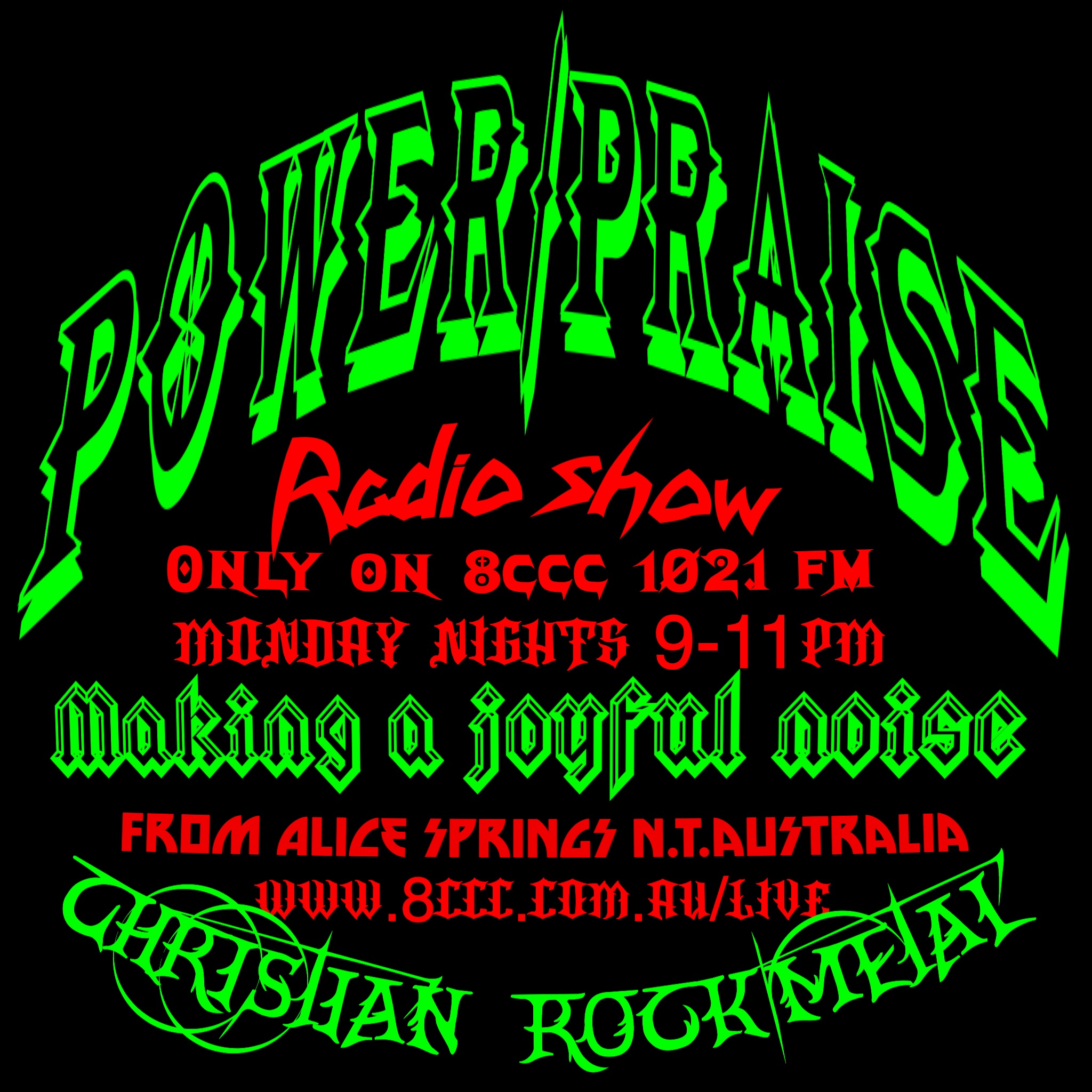 Power Praise Radio Show