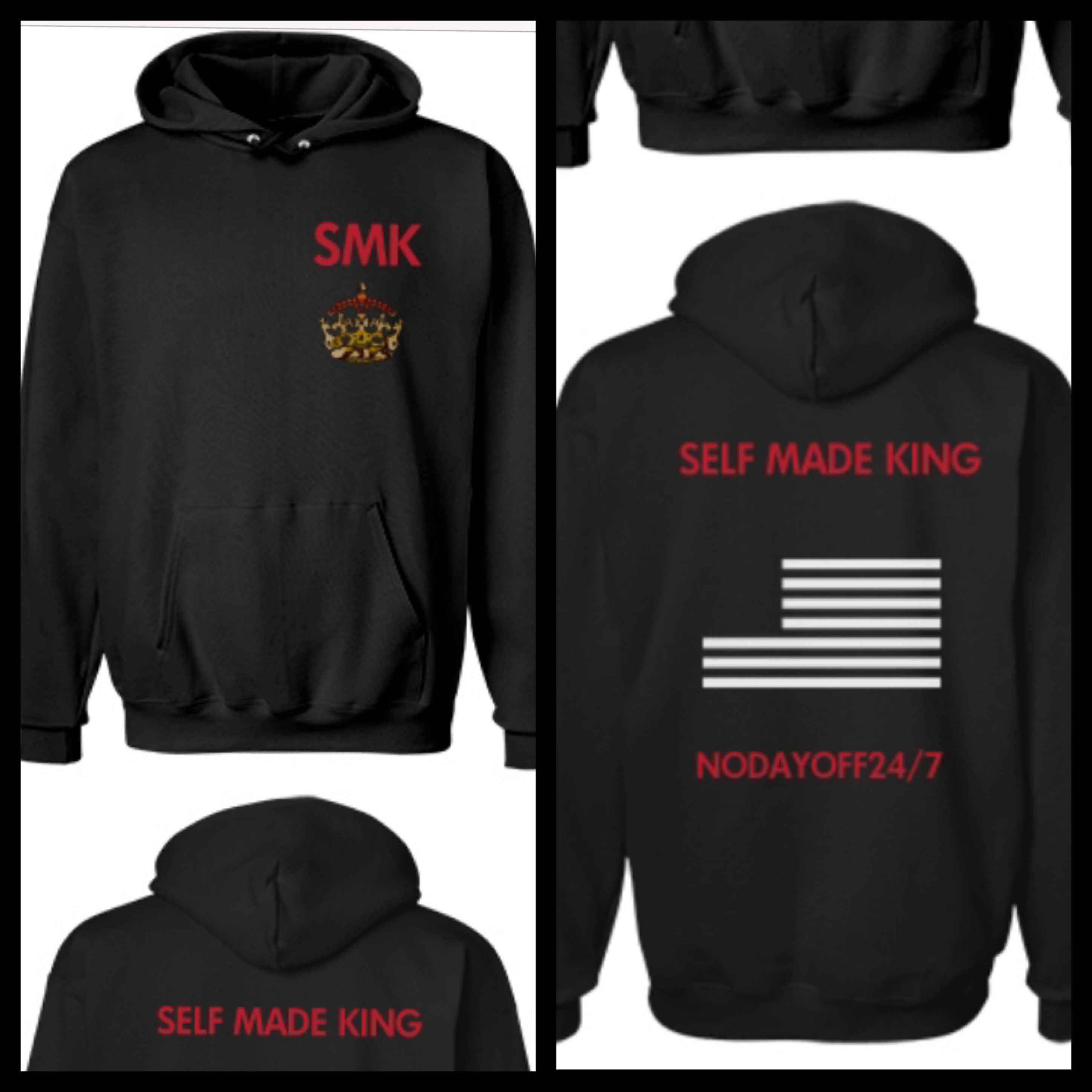 SELF MADE CLOTHING