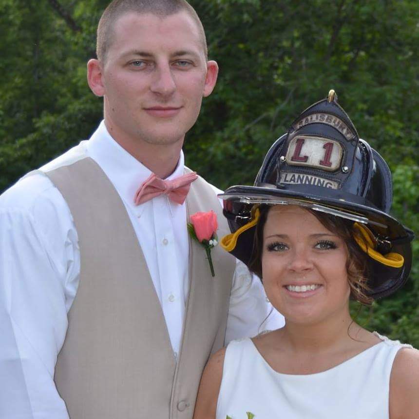 Fire Life Strong