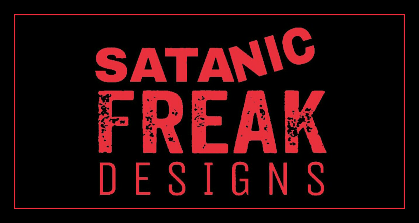 Satanic Freak Designs