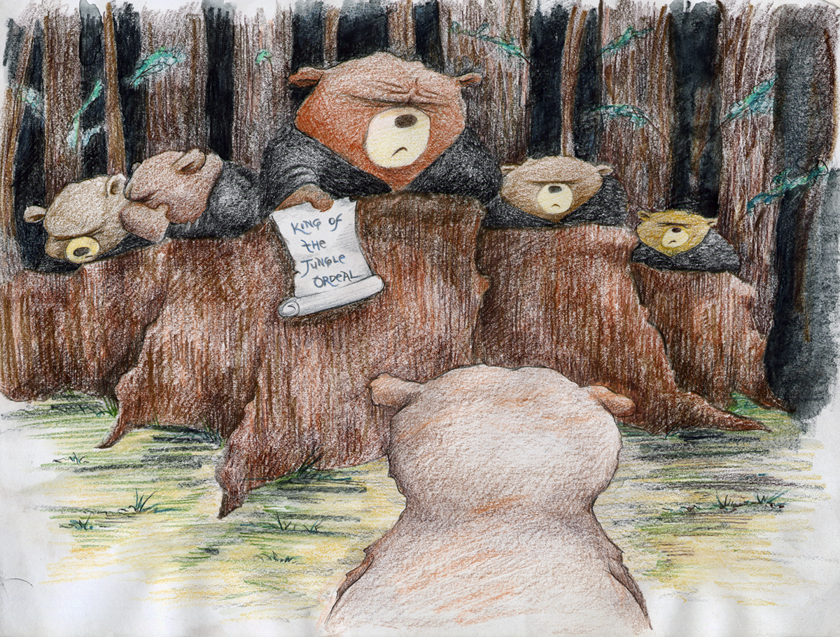 The Bearmas Store