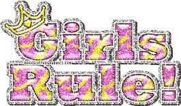 Girl's Rule Apparel