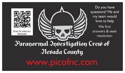 P.I.C of N.C hunters gear