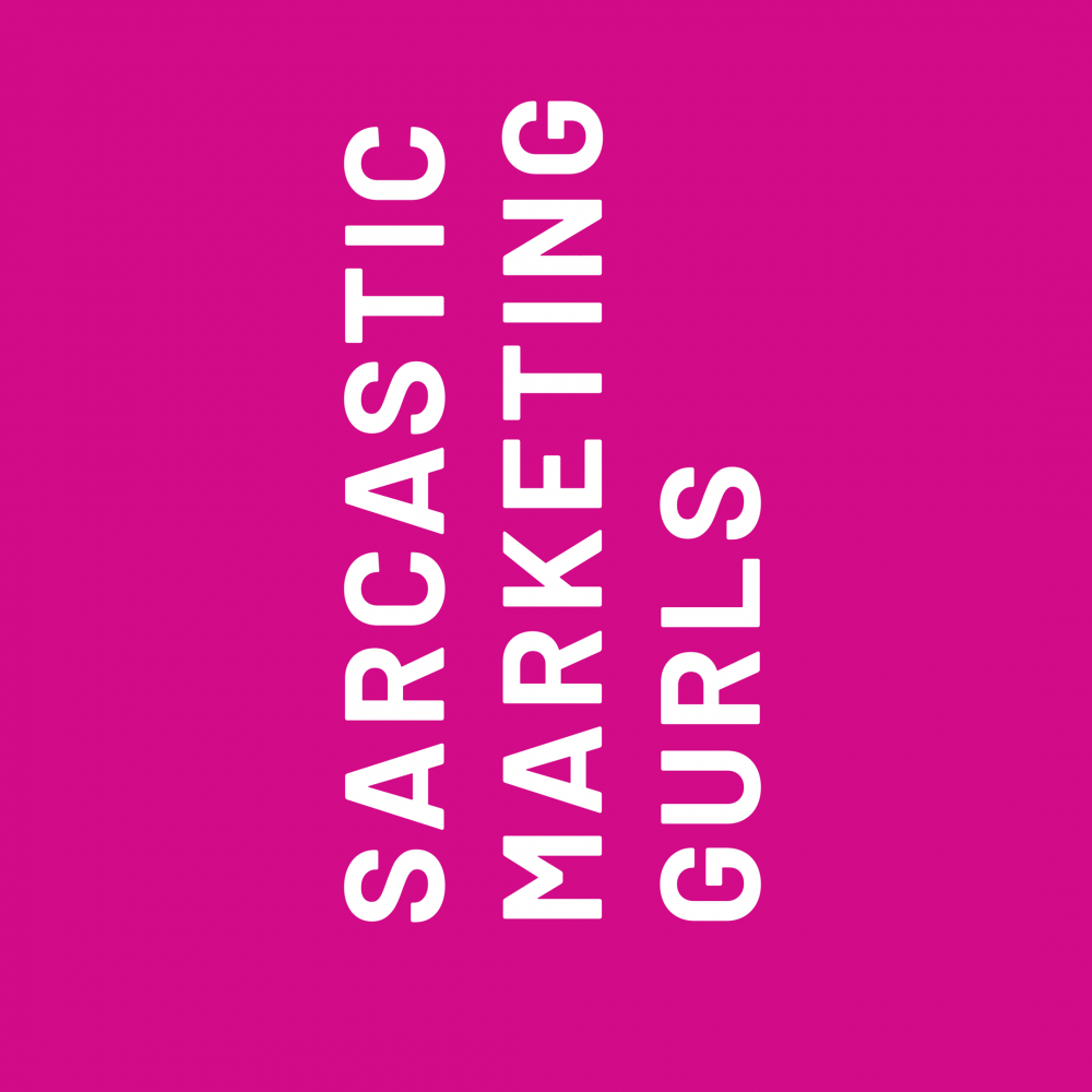 Sarcastic Marketing