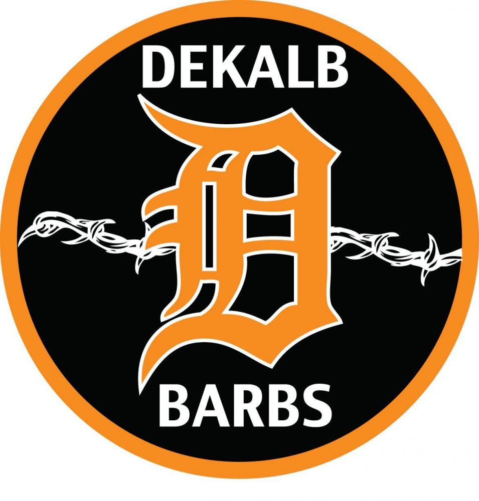 DeKalb Barbs Spirit Wear