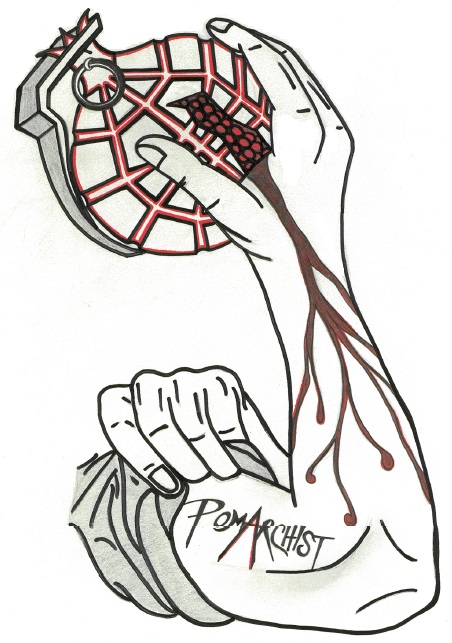 Pomarchist Designs