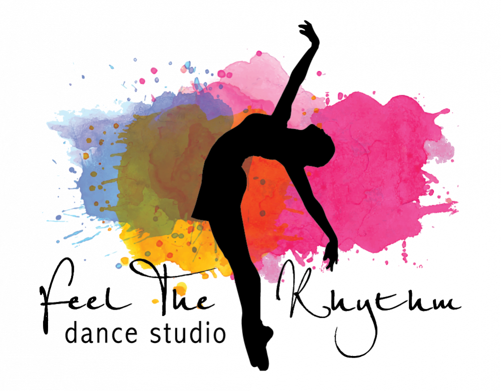 Feel The Rhythm Dance Studio Apparel