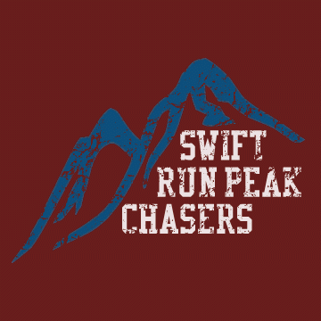 Swift Run Peak Chasers Apparel