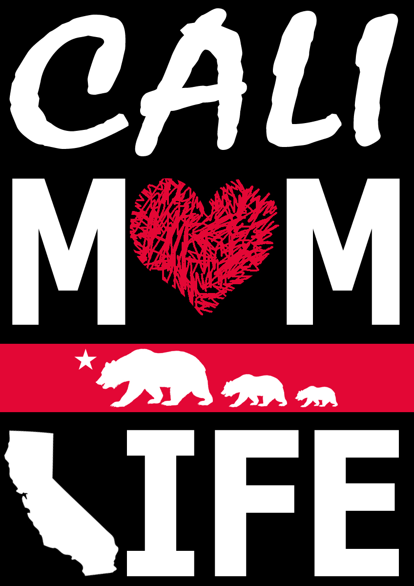 California Mom Life