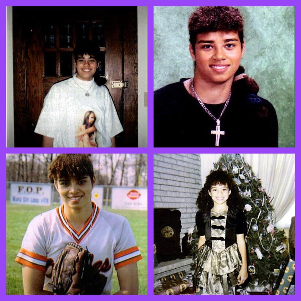 Chrystal Angel Expressions