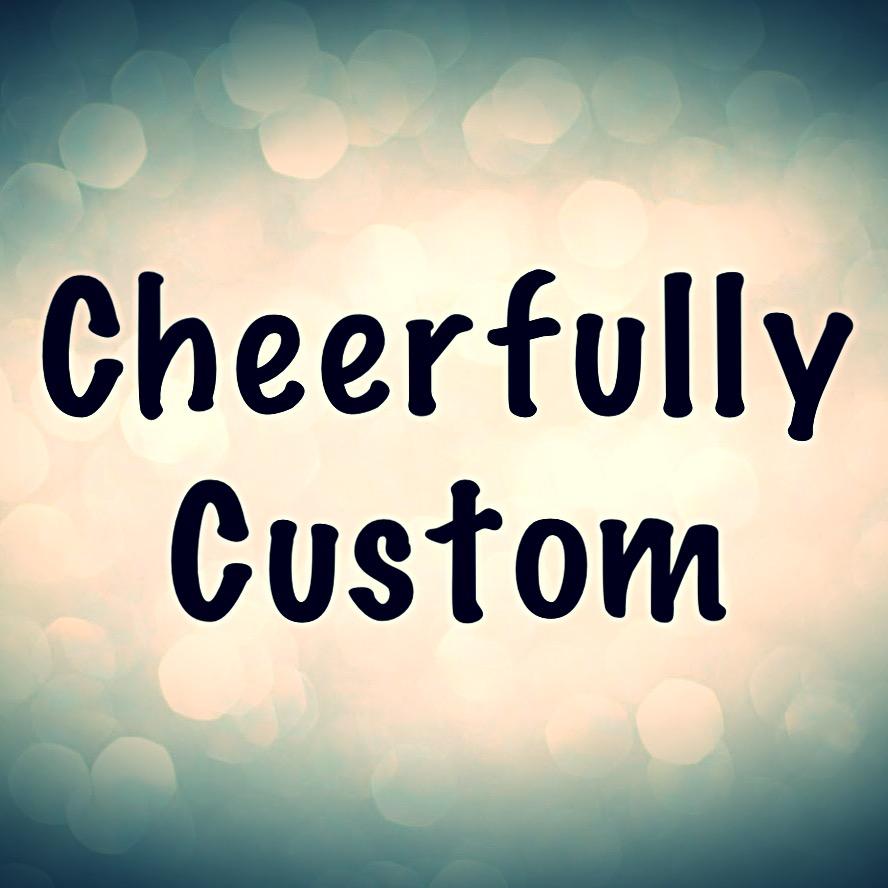 Cheerfully Custom Apparel 