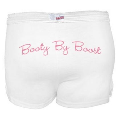 Booty By Boost Shop