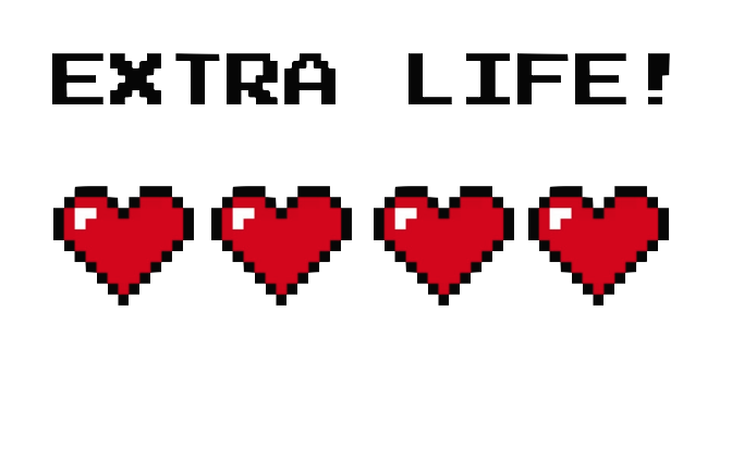 Extra Life and Mermaid's