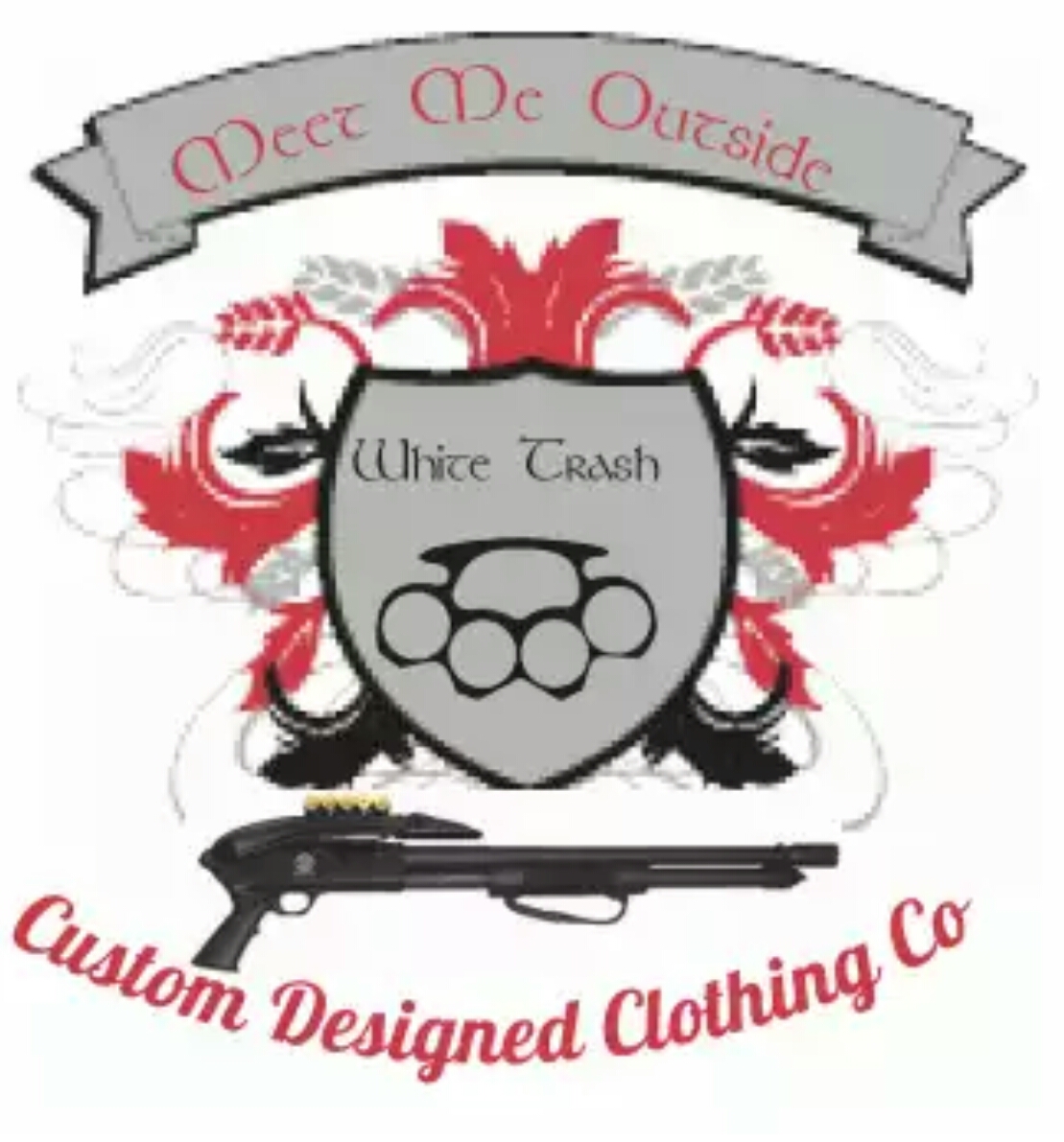 Meet Me Outside Custom Clothing 