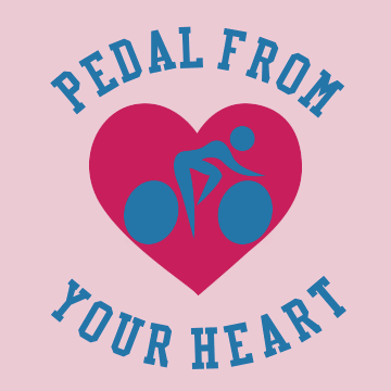 Pedal From Your Heart