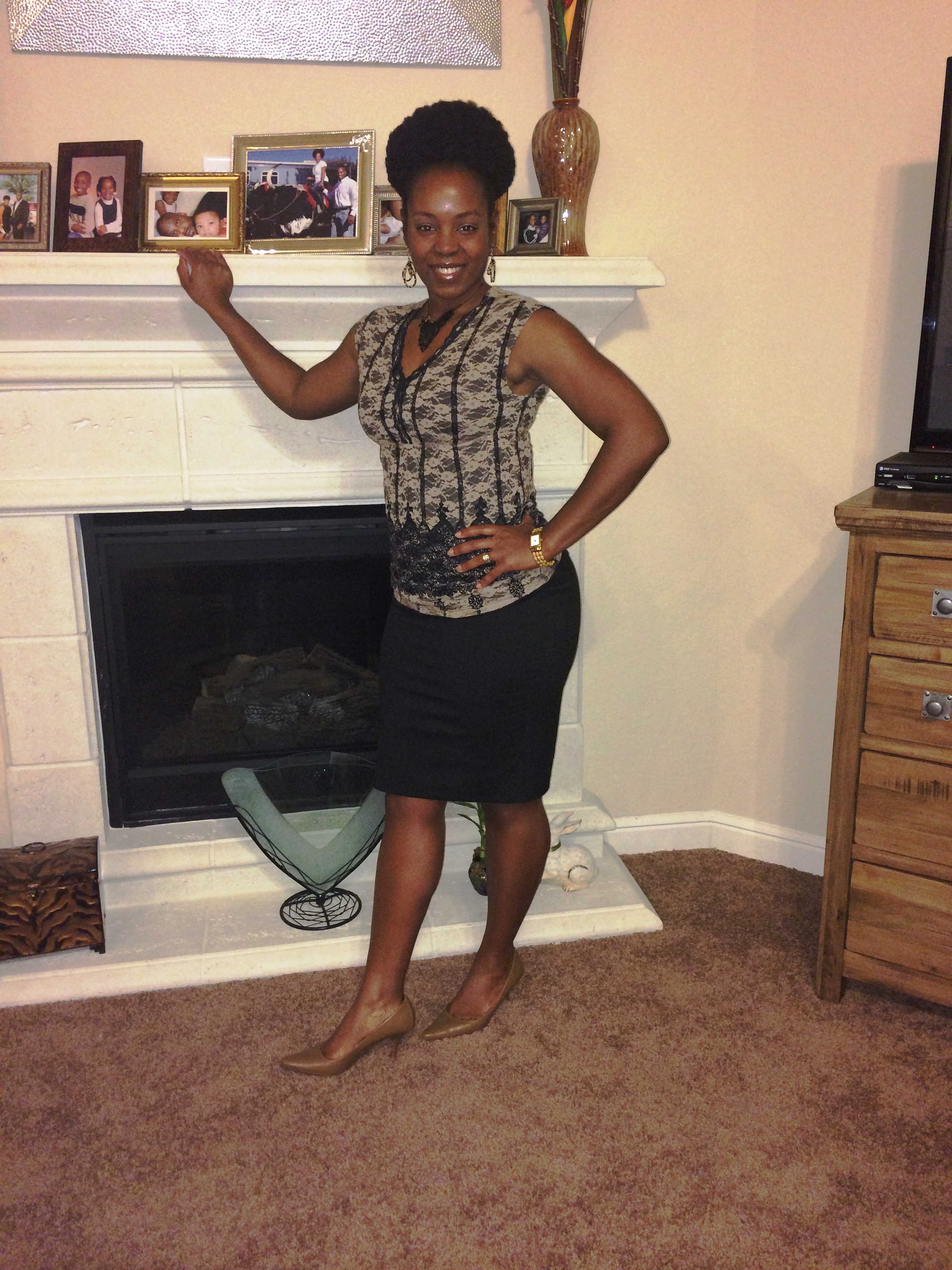 Knock-Out Gear by Sha