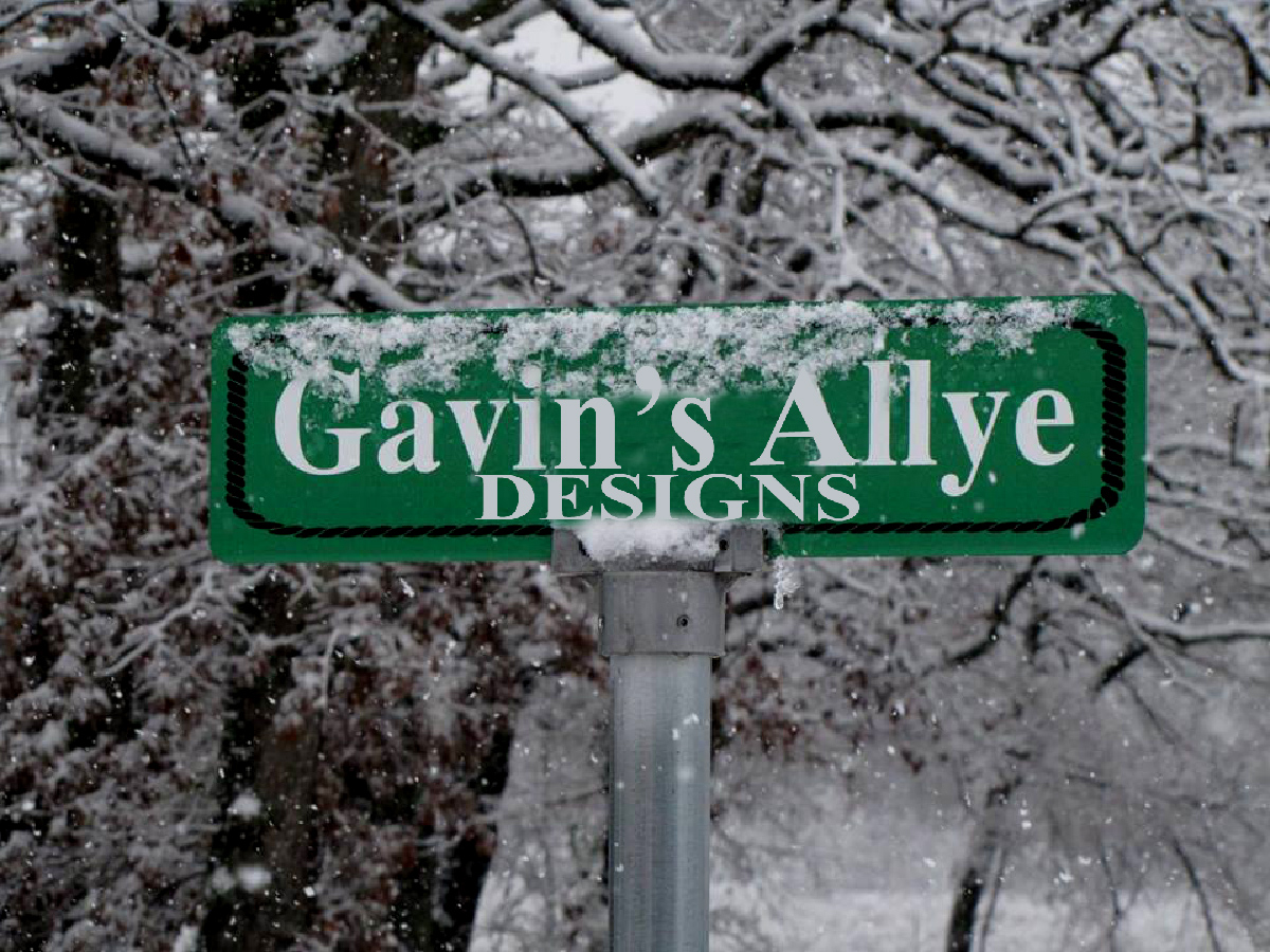 Gavin's Allye Designs
