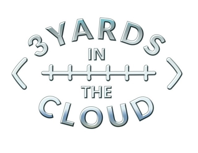 3 Yards in the Cloud