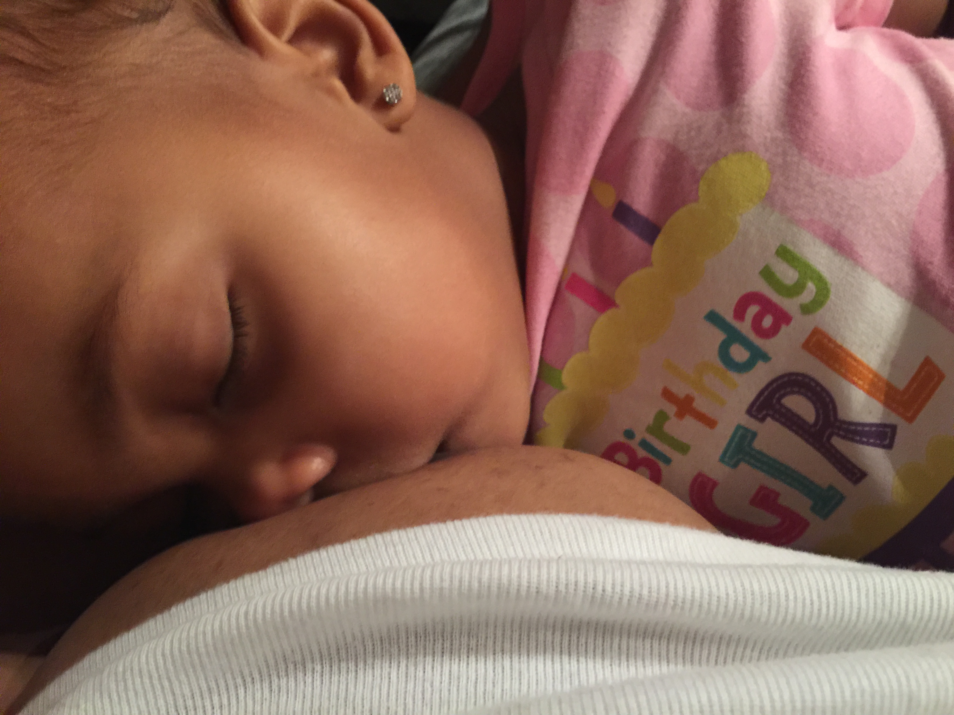 Latched On: Celebrating Breastfeeding Mothers Everywhere❤️ 