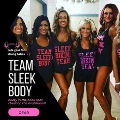 Team Sleek &Center Stage Rev