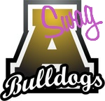 Alvord Bulldogs Swag