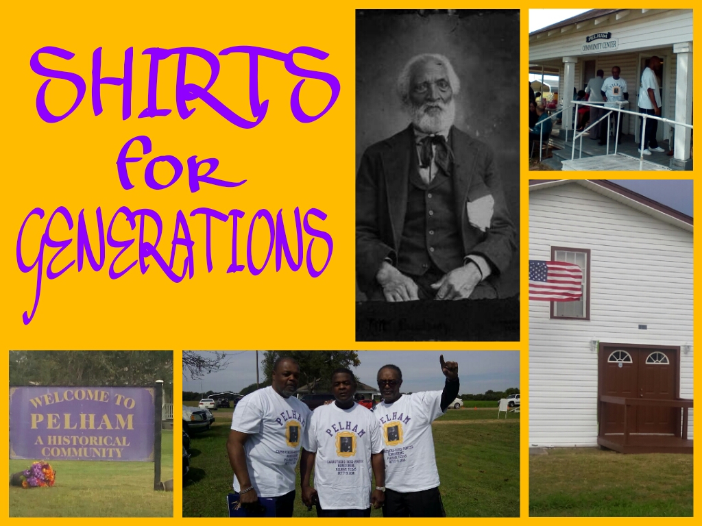 Shirts For Generations