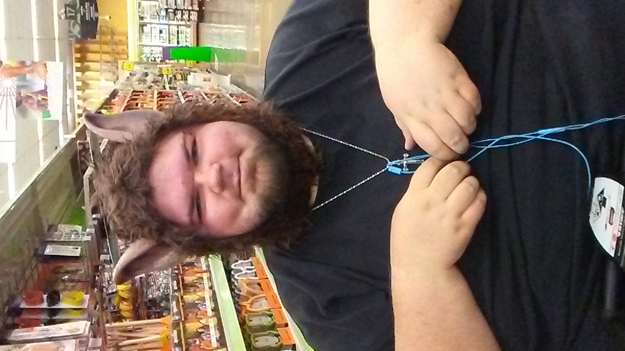 Custom Made By Staypuff