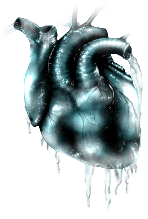 FROST BITTEN