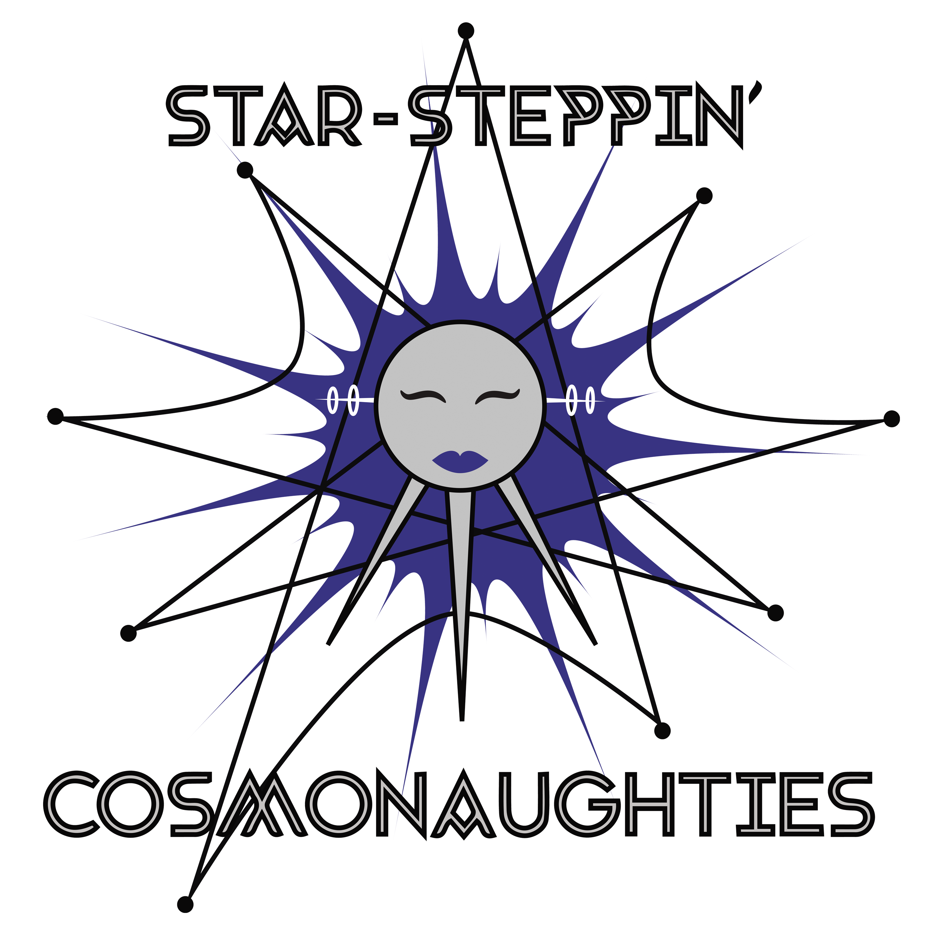 Star Steppin' Cosmonaughties Swag Shop