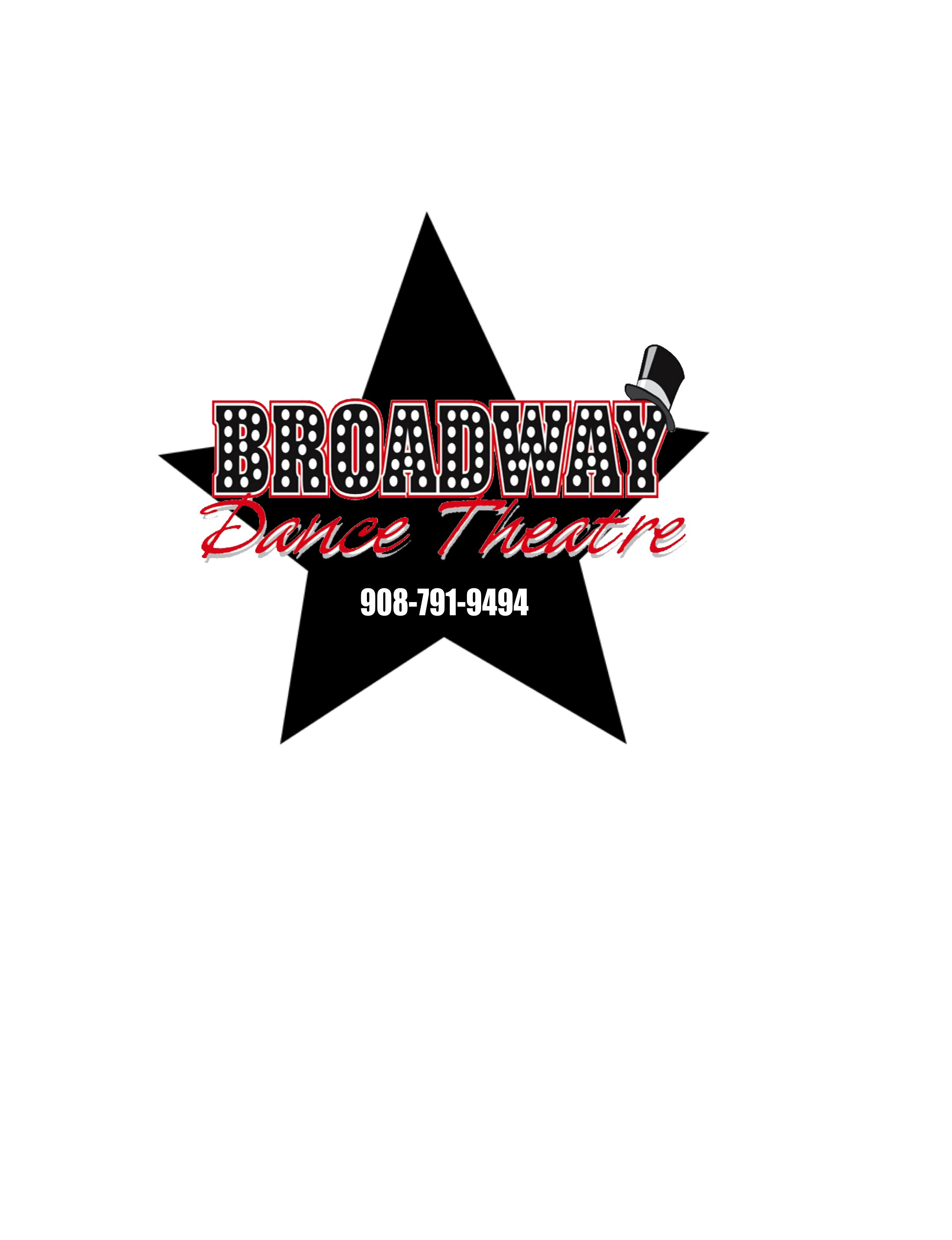 Broadway Dance Theatre Apparel