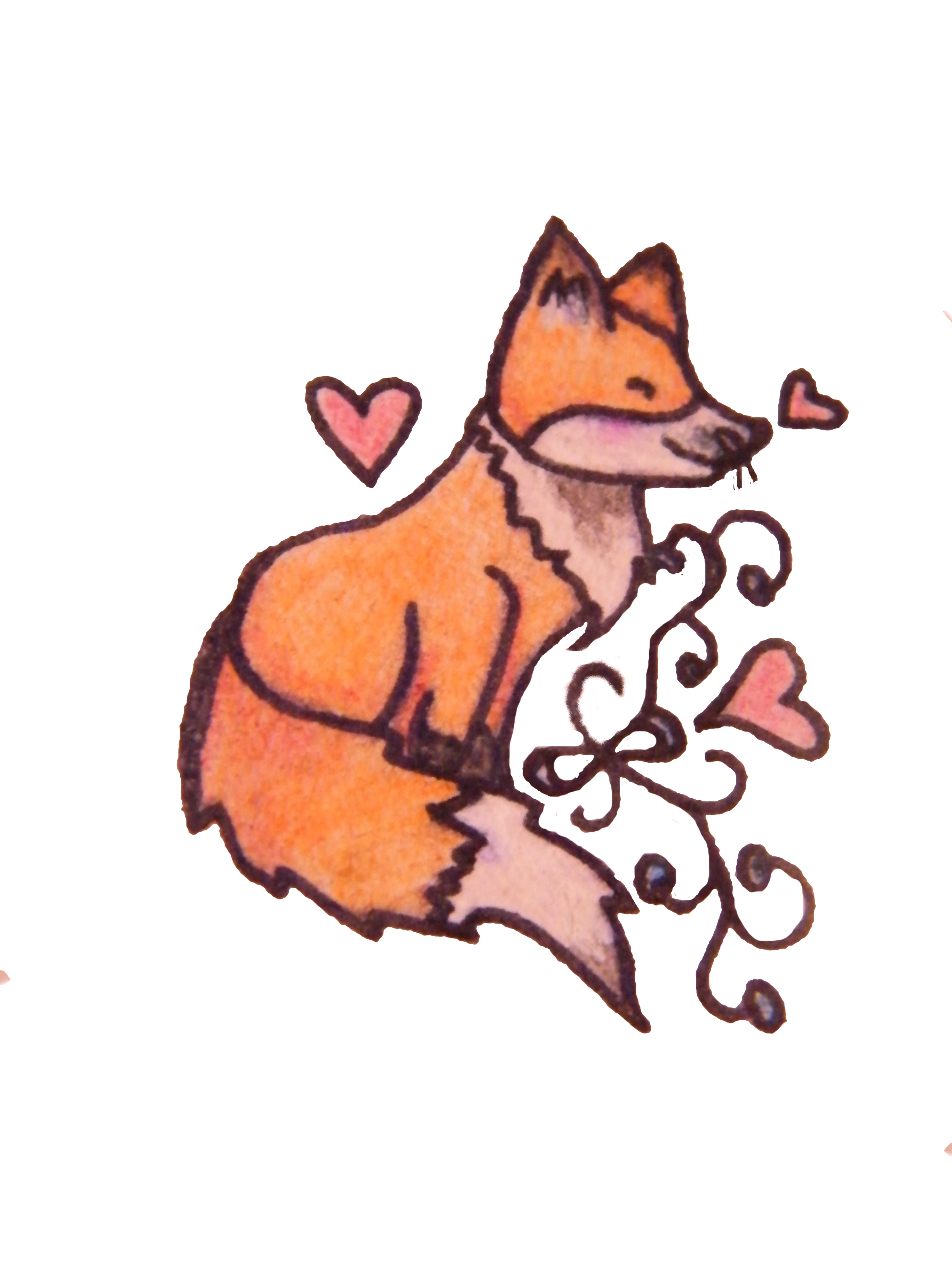 The Doctors Hearts Art