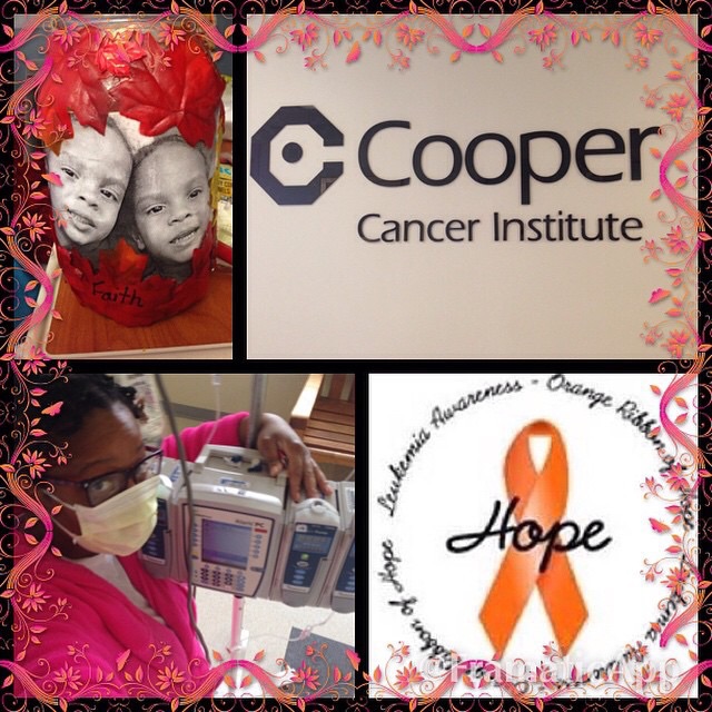 It Takes a Village To Defeat LEUKEMIA
