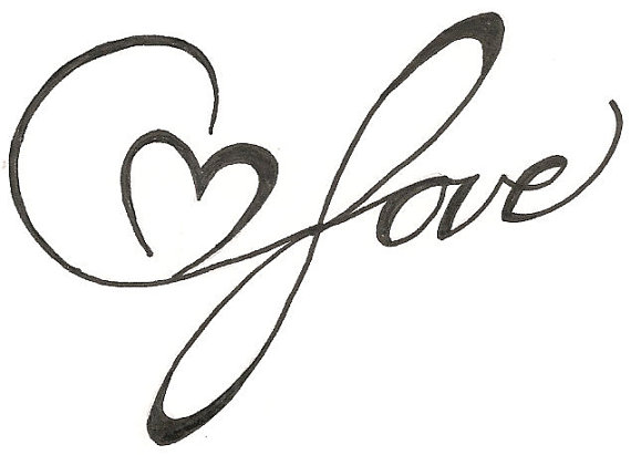 Designed in Ink...Made with Love