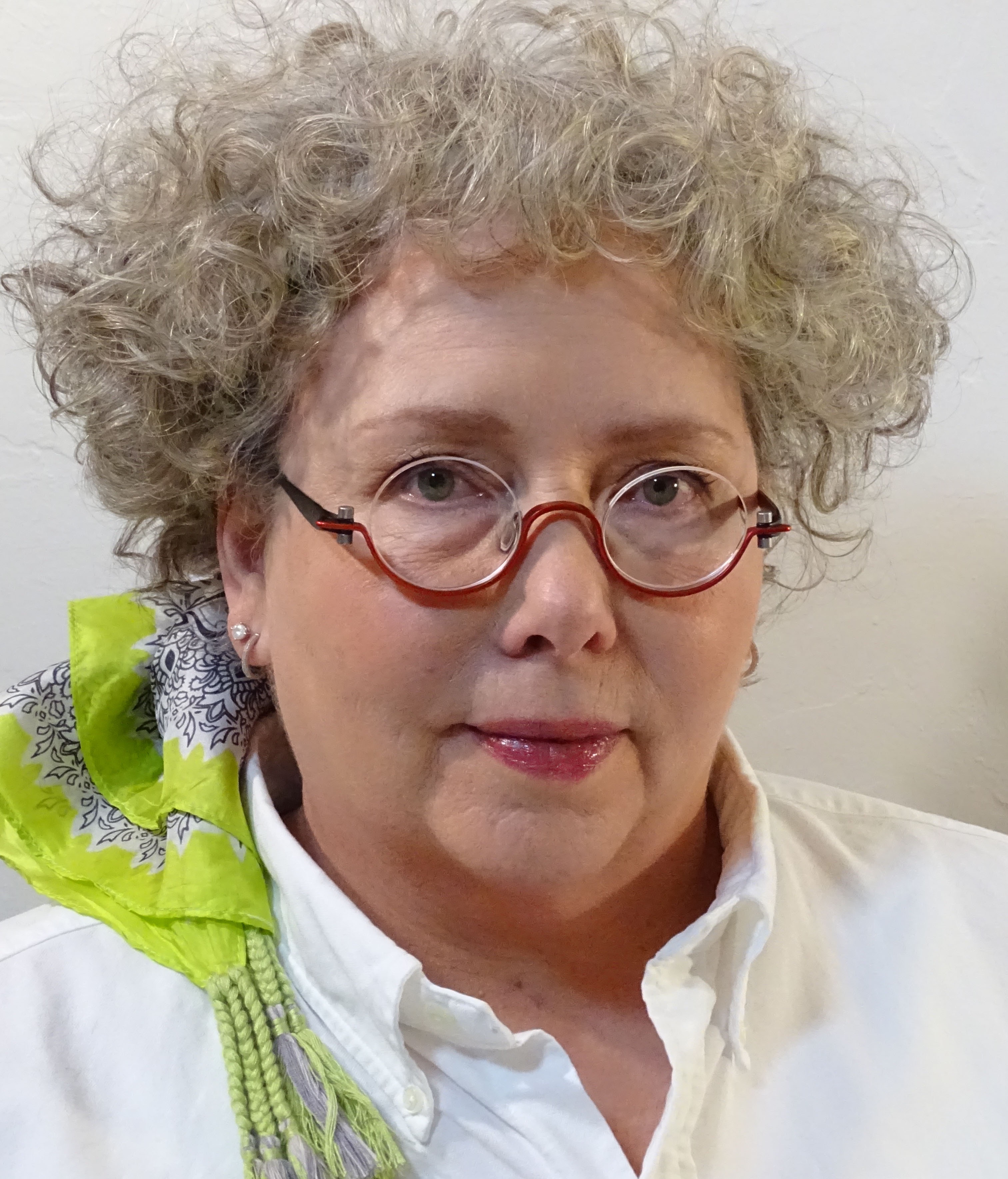 The Fiercely Compassionate Grandmother