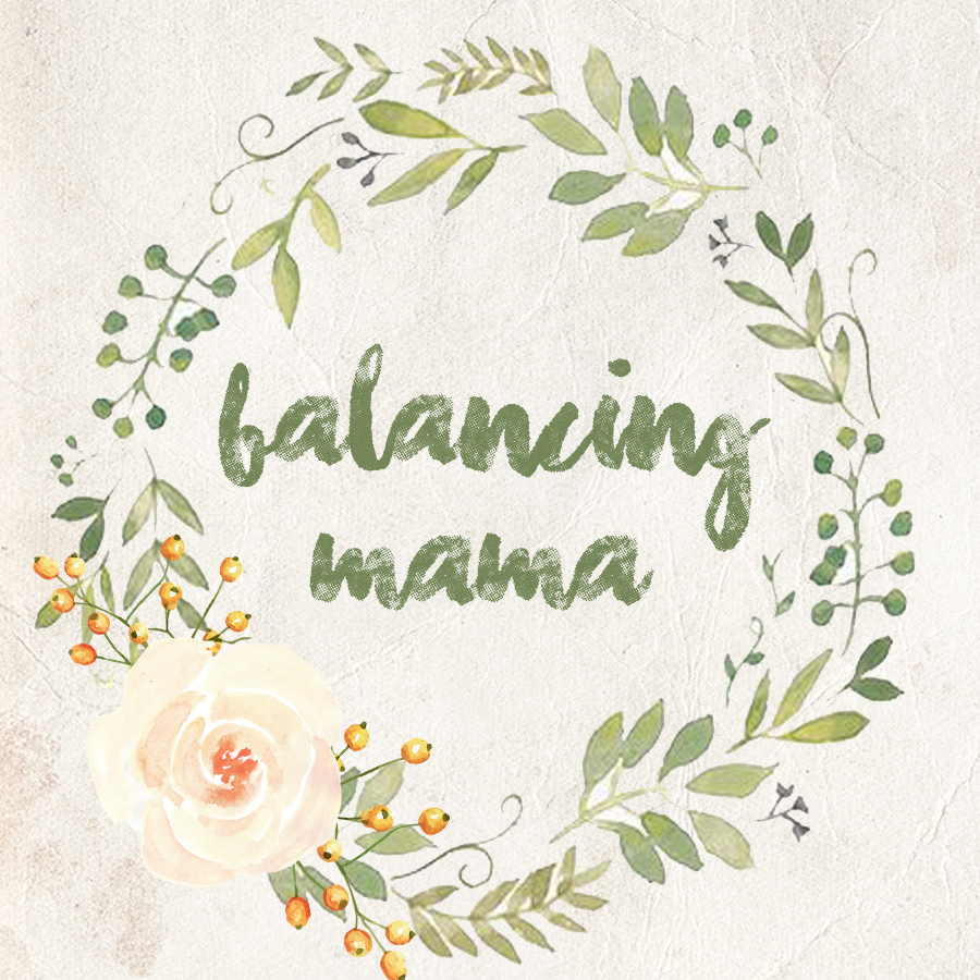Balancing Mama