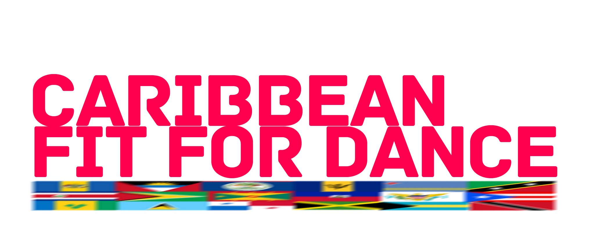 Caribbean Fit For Dance Apparel 