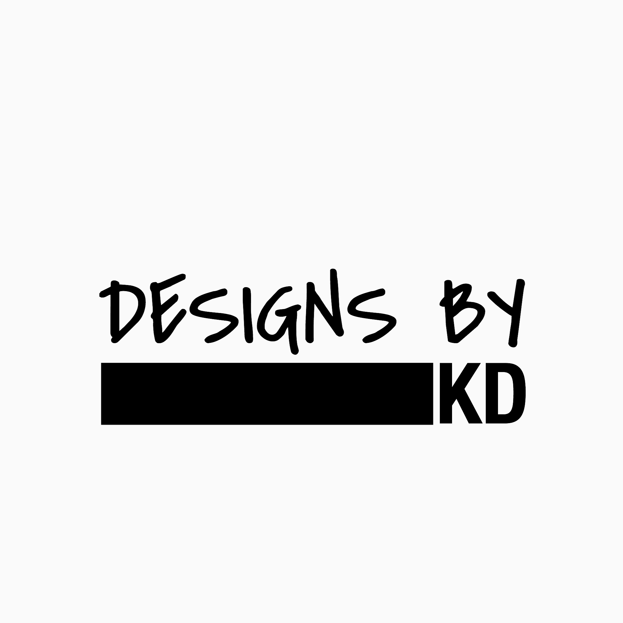 DESIGNS BY KD