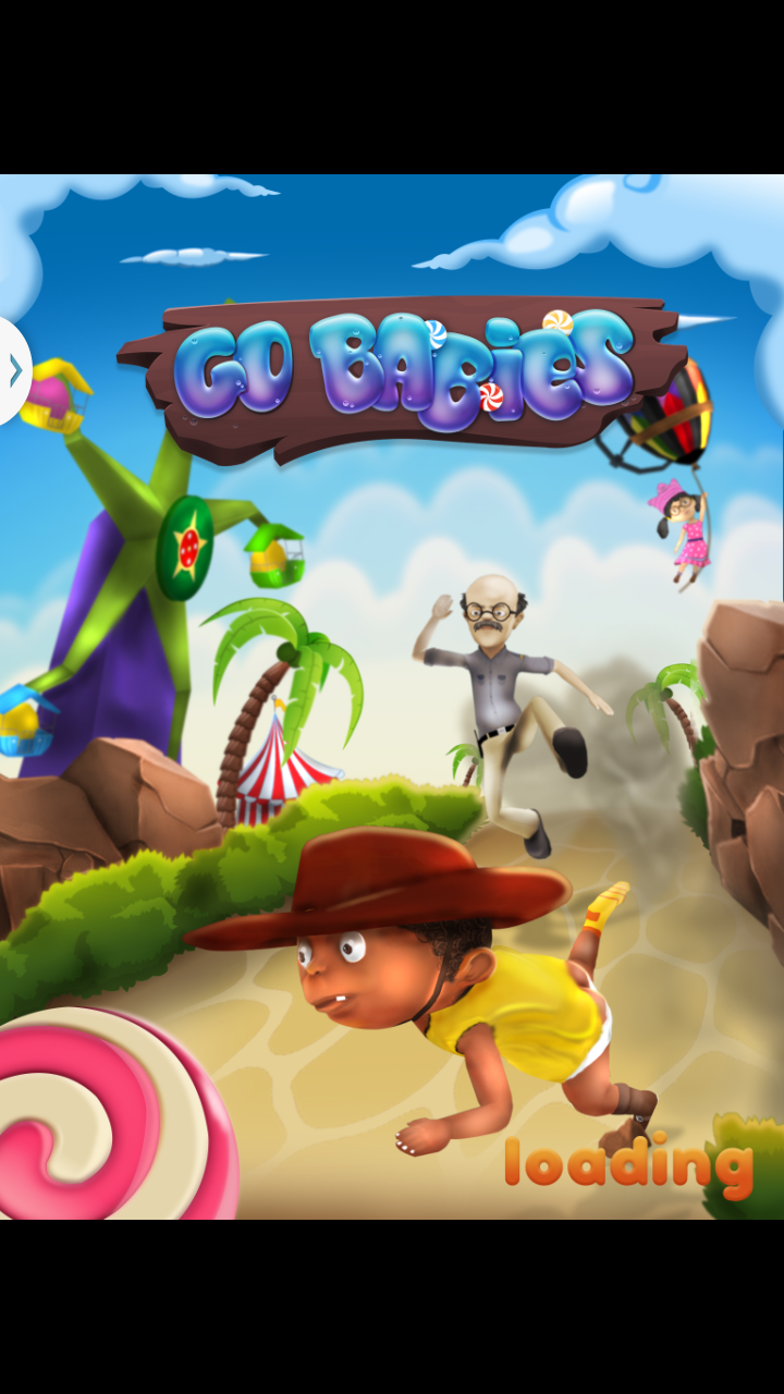 Gobabies3dgames/fashion apparel