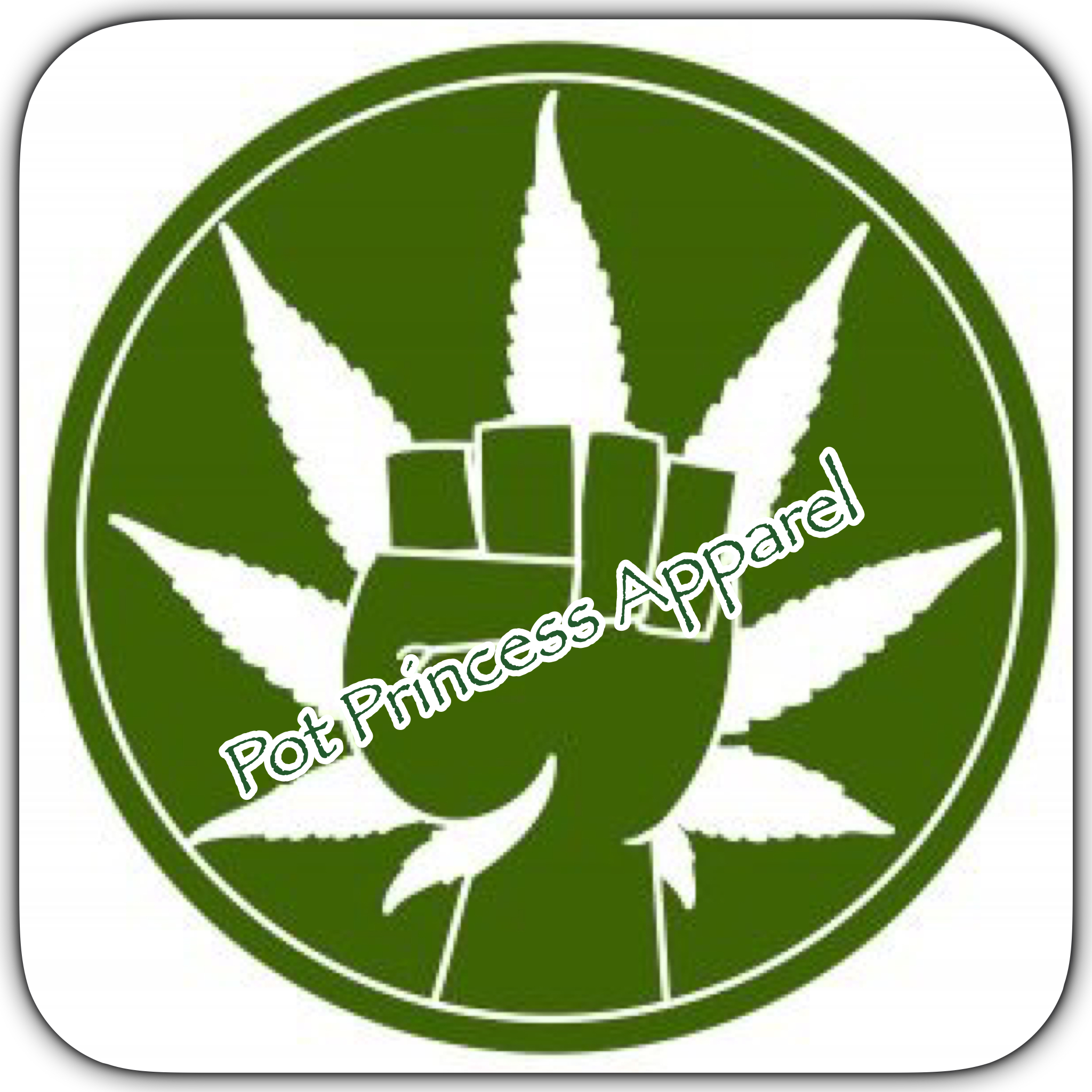 Pot Princess Apparel